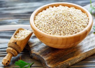 Как похудеть на перловке