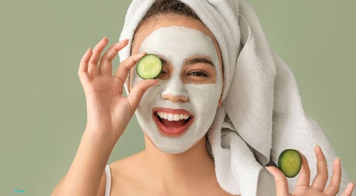 Очищение лица и маски для омоложения в домашних условиях