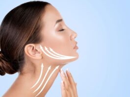 Уход за шеей, декольте и раскрытие грудной клетки