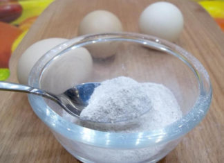 Кальций из яичной скорлупы — рецепты приготовления!