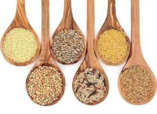 Рейтинг круп для похудения!