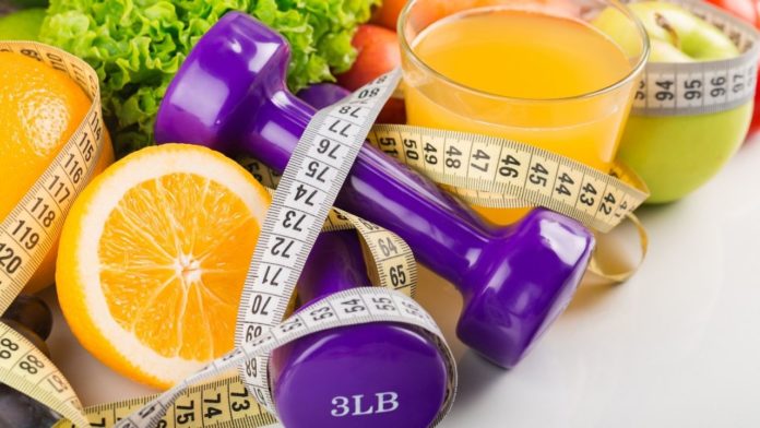 Рацион питания и тренировки для быстрого похудения