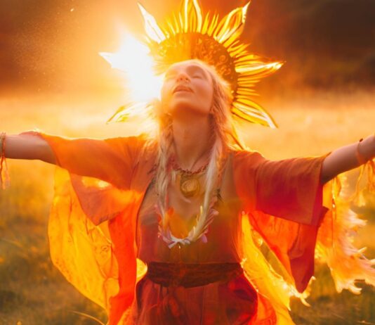 Летнее солнцестояние: практики исполнения желаний, наполнения энергией и здоровьем