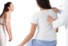 Как исправить осанку осанку, упражнения для позвоночника